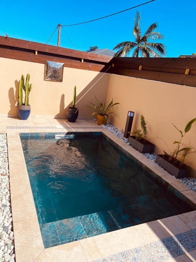 Le Riad Private Pool Piscine Privee サン・ピエール エクステリア 写真