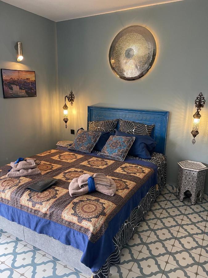 Le Riad Private Pool Piscine Privee サン・ピエール エクステリア 写真