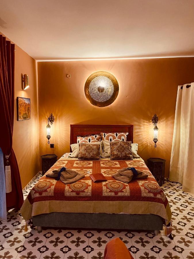 Le Riad Private Pool Piscine Privee サン・ピエール エクステリア 写真