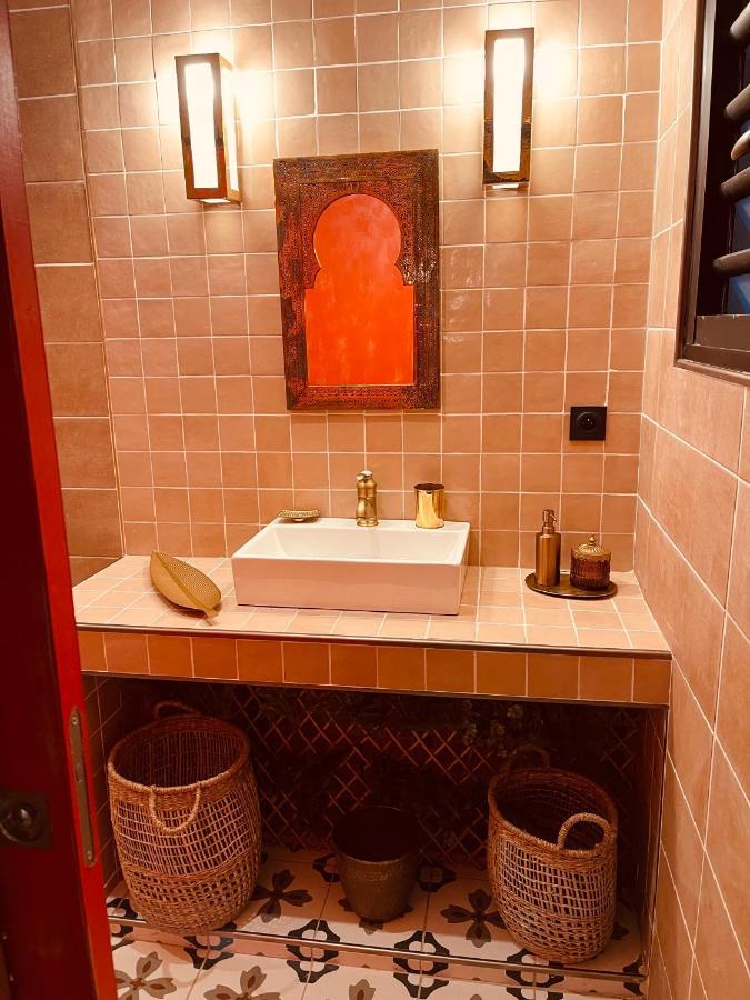 Le Riad Private Pool Piscine Privee サン・ピエール エクステリア 写真