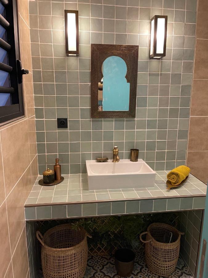 Le Riad Private Pool Piscine Privee サン・ピエール エクステリア 写真
