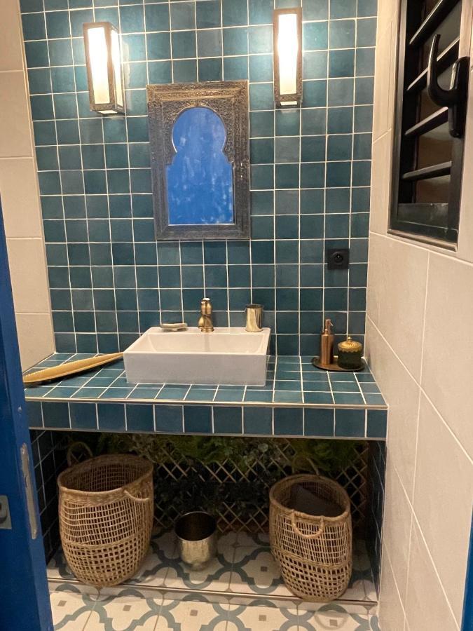 Le Riad Private Pool Piscine Privee サン・ピエール エクステリア 写真