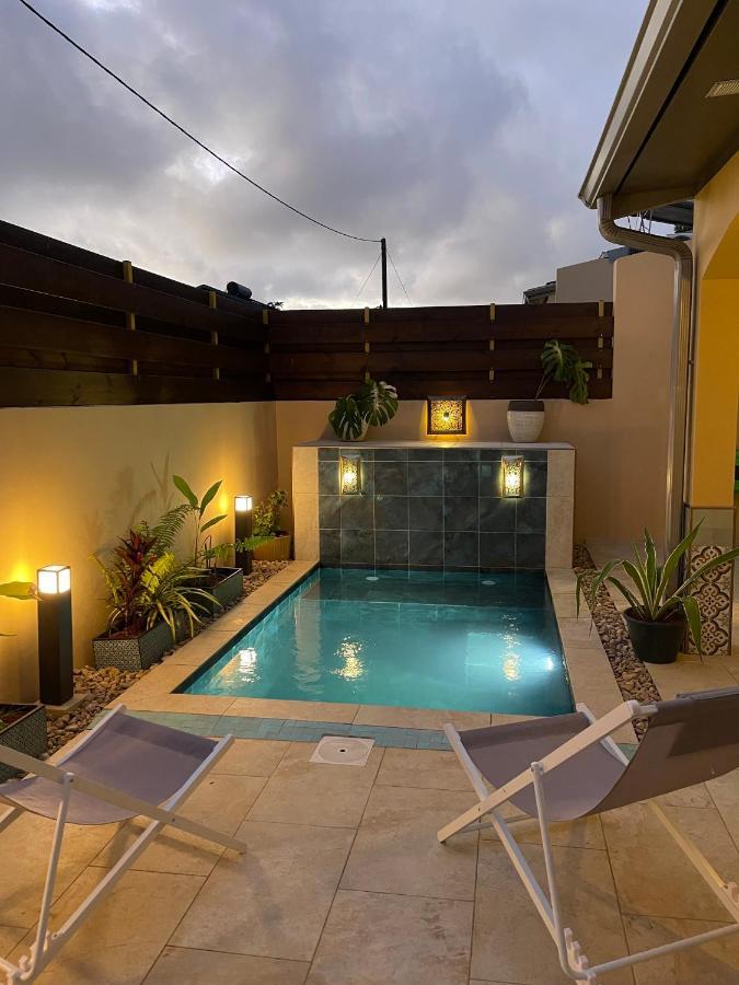 Le Riad Private Pool Piscine Privee サン・ピエール エクステリア 写真
