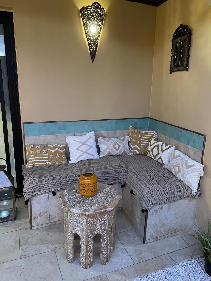 Le Riad Private Pool Piscine Privee サン・ピエール エクステリア 写真