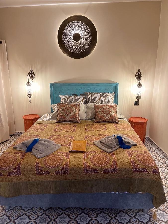 Le Riad Private Pool Piscine Privee サン・ピエール エクステリア 写真